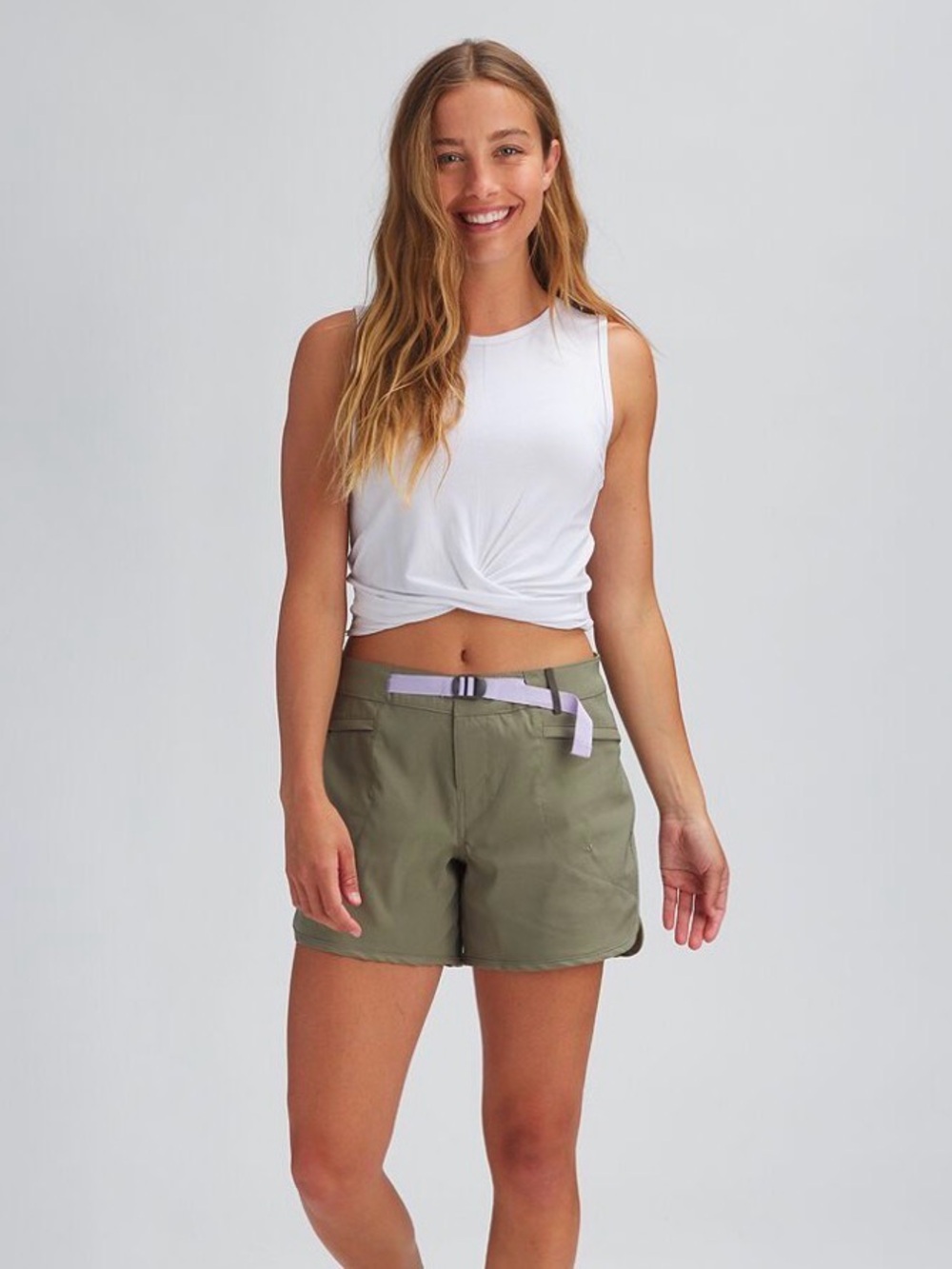NWOT Helly Hansen Solen Classic Recycled Water Short - Women's Medium